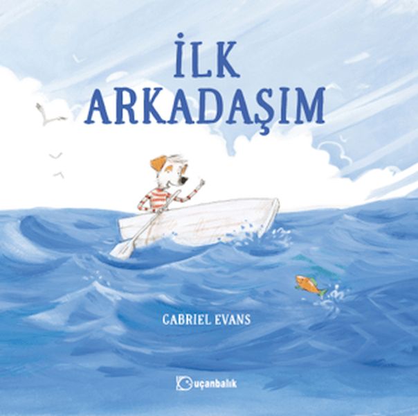 İlk Arkadaşım (Ciltli)-zoom-