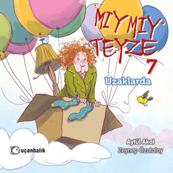 Mıymıy Teyze 7 - Uzaklarda-zoom-