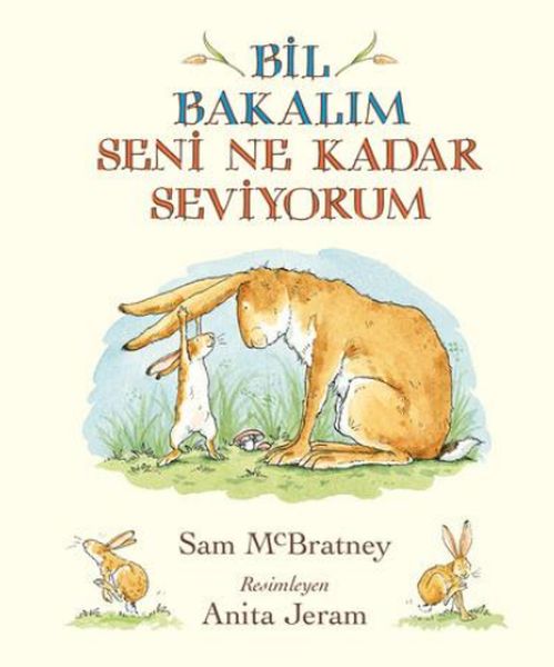 Bil Bakalım Seni Ne Kadar Seviyorum-zoom-