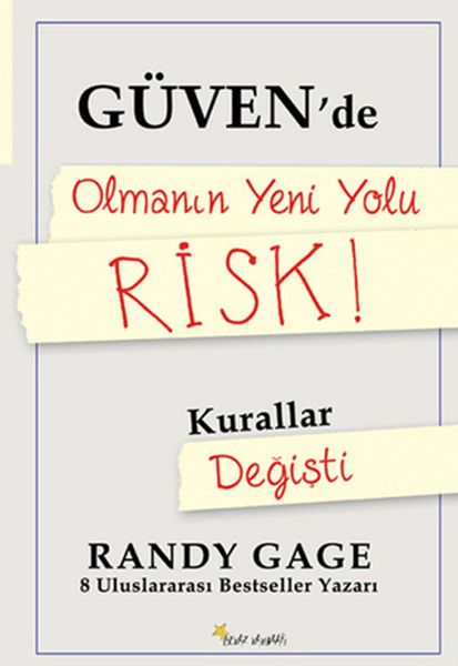 Güvende Olmanın Yeni Yolu Risk!-zoom-