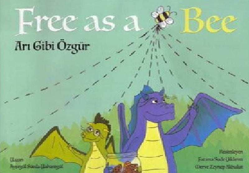 Free As a Bee - Arı Gibi Özgür-zoom-