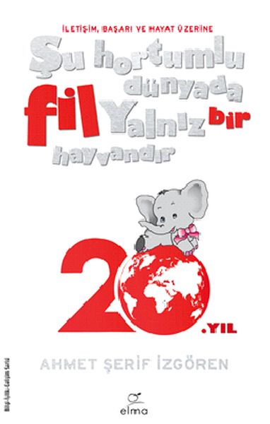 Şu Hortumlu Dünyada Fil Yalnız Bir Hayvandır-zoom-