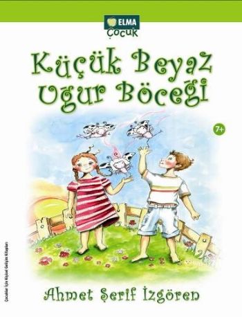 Küçük Beyaz Uğur Böceği-zoom-
