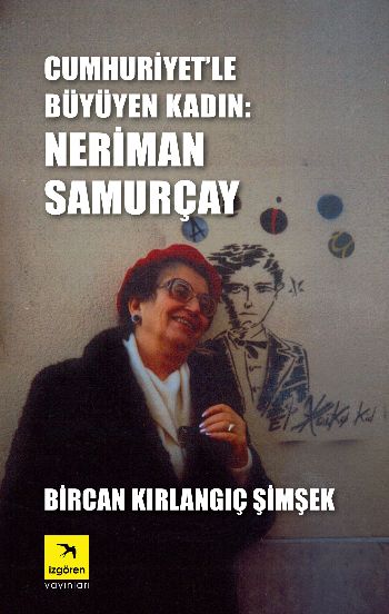 Cumhuriyet'le Büyüyen Kadın Neriman Samurçay-zoom-