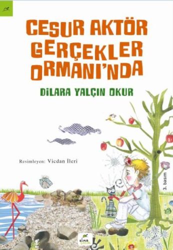 Cesur Aktör Gerçekler Ormanı'nda-zoom-