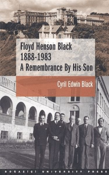 Floyd Henson Black 1888 - 1983 : A Remembrance By His Son-zoom-