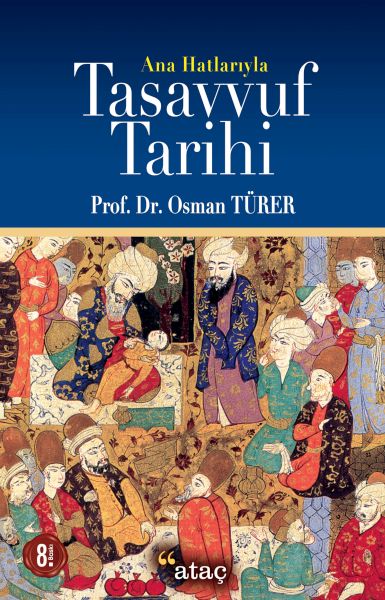 Ana Hatlarıyla Tasavvuf Tarihi-zoom-