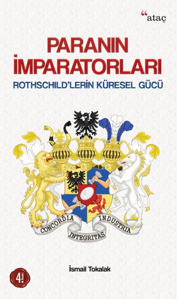 Paranın İmparatorları Rothschildlerin Küresel Gücü-zoom-