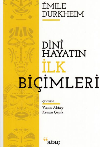 Dini Hayatın İlk Biçimleri-zoom-