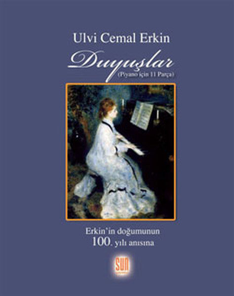 Duyuşlar (Piyono için 11 Parça)-zoom-