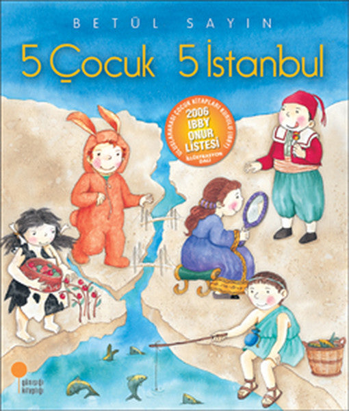 5 Çocuk 5 İstanbul-zoom-