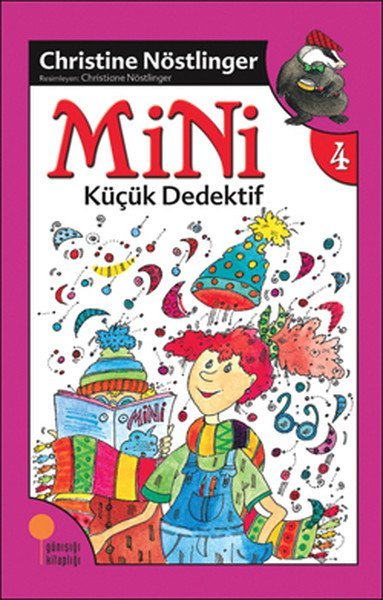 Mini Dizisi 4 - Mini Küçük Dedektif-zoom-