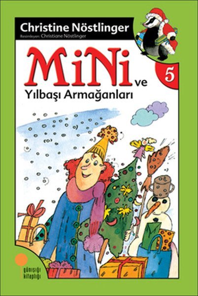 Mini Dizisi 5 - Mini ve Yılbaşı Armağanları-zoom-