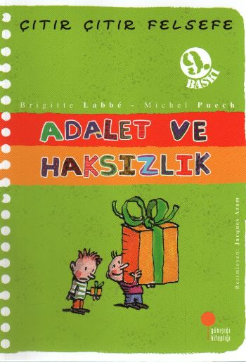 Çıtır Çıtır Felsefe 2 - Adalet ve Haksızlık-zoom-