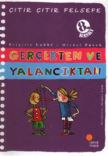 Çıtır Çıtır Felsefe 3 - Gerçekten ve Yalancıktan-zoom-