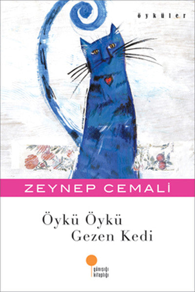 Öykü Öykü Gezen Kedi-zoom-