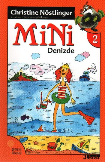 Mini Dizisi 2 - Mini Denizde-zoom-