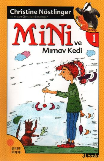 Mini Dizisi 1 - Mini ve Mırnav Kedi-zoom-