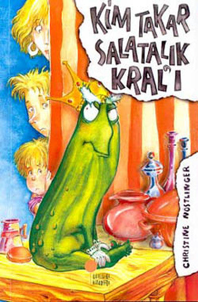 Kim Takar Salatalık Kralı-zoom-