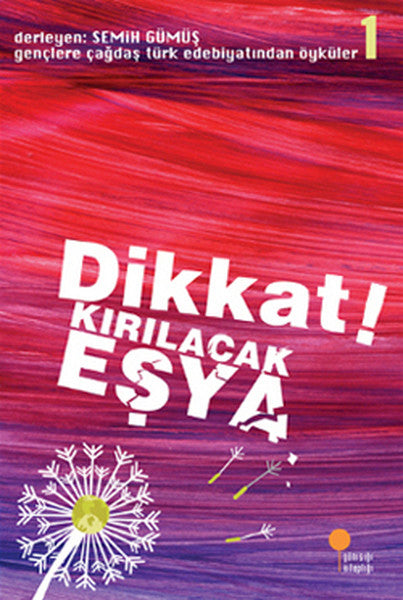 Gençlere Çağdaş Türk Edebiyatından Öyküler 1 - Dikkat! Kırılacak Eşya-zoom-