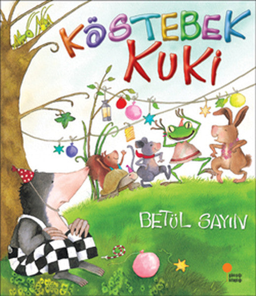 Köstebek Kuki-zoom-