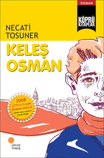 Köprü Kitaplar 1 - Keleş Osman-zoom-