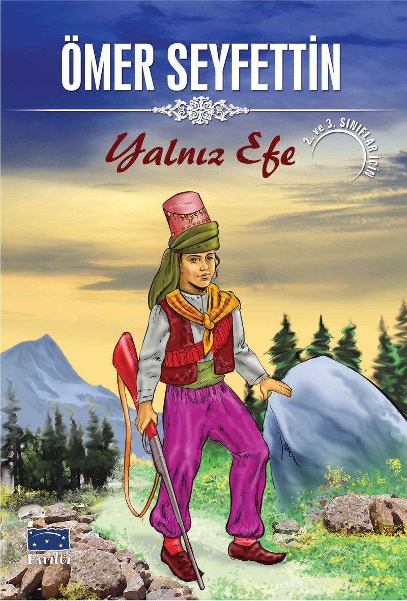 Ömer Seyfettin Yalnız Efe-zoom-
