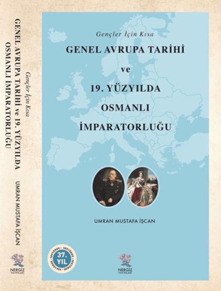 Gençler İçin Kısa Genel Avrupa Tarihi ve 19. Yüzyılda Osmanlı İmparatorluğu-zoom-