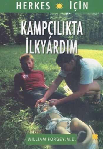 Herkes İçin Kampçılıkta İlkyardım-zoom-