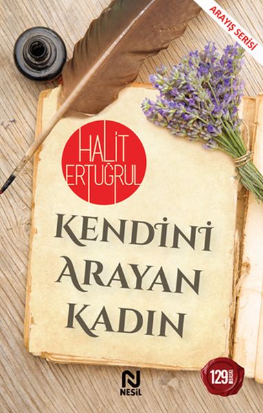 Kendini Arayan Kadın-zoom-