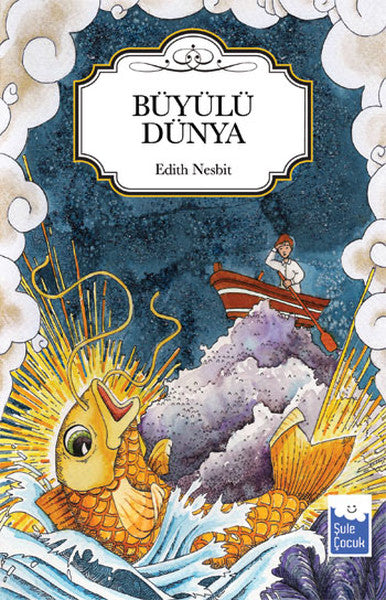 Büyülü Dünya-zoom-