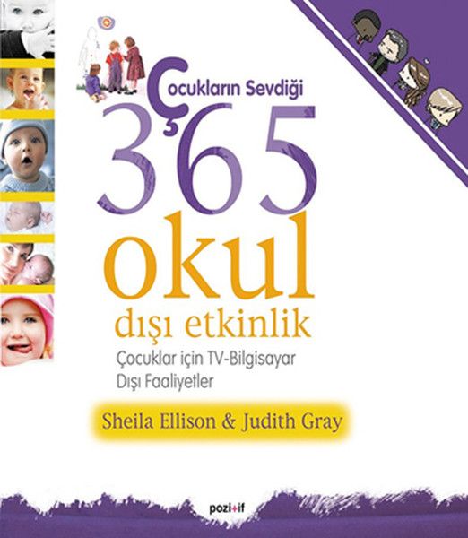 Çocukların Sevdiği 365 Okul Dışı Etkinlik-zoom-