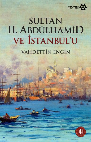 Sultan 2. Abdülhamid ve İstanbul'u-zoom-