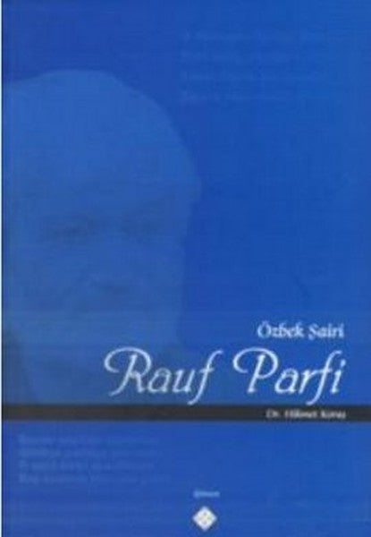 Özbek Şairi Rauf Parfi-zoom-