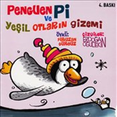 Penguen Pi ve Yeşil Otların Gizemi-zoom-