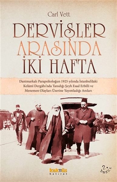 Dervişler Arasında İki Hafta-zoom-
