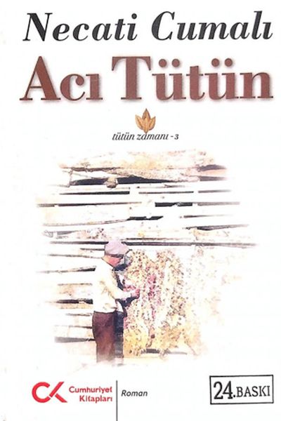Acı Tütün (Tütün Zamanı 3)-zoom-