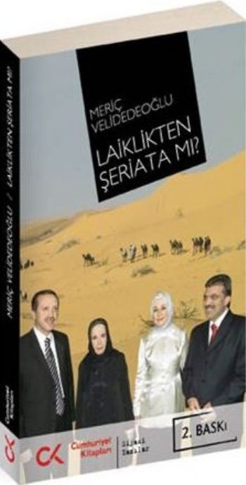 Laiklikten Şeriata mı?-zoom-