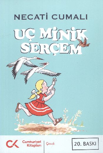 Uç Minik Serçem-zoom-