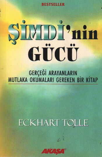 Şimdi'nin Gücü - Gerçeği Arayanların Mutlaka Okumaları Gereken Bir Kitap-zoom-