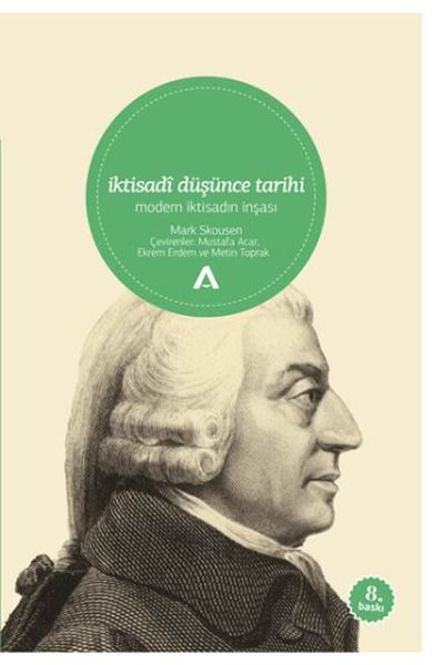 İktisadi Düşünce Tarihi / Modern İktisadın İnşası-zoom-