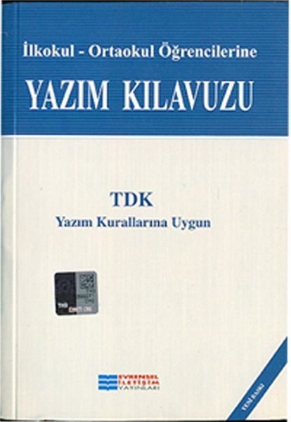 Yazım Kılavuzu - İlköğretim Öğrencileri İçin-zoom-