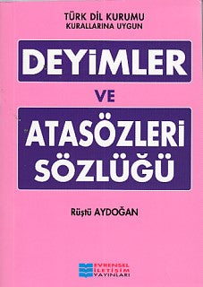 Deyimler ve Atasözleri Sözlüğü-zoom-