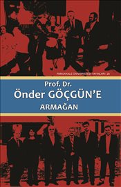 Prof. Dr. Önder Göçgün’e Armağan (2 Cilt Takım)-zoom-