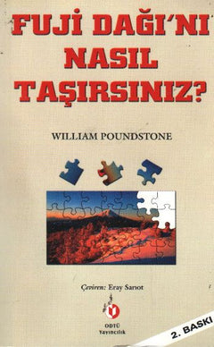 Fuji Dağını Nasıl Taşırsınız?