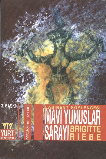 Mavi Yunuslar Sarayı Mitolojinin Romanı-zoom-