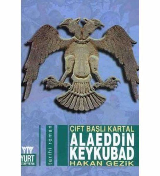Çift Başlı Kartal Alaeddin Keykubad-zoom-