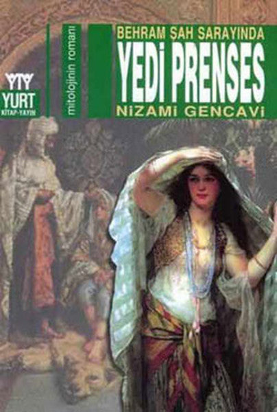 Behram Şah Sarayında Yedi Prenses-zoom-