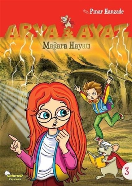 Arya Ve Ayaz 3 Mağara Hayatı-zoom-