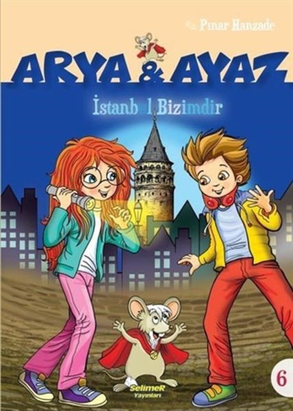 Arya Ve Ayaz 6 İstanbul Bizimdir-zoom-